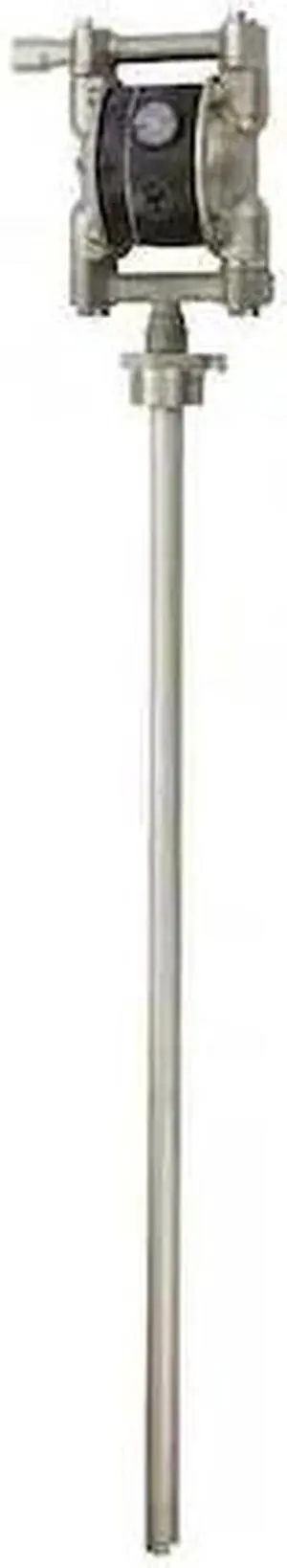 DAYTON 53JU97 Drum Pump,Inlet 1/2",Max. Flow 12.5 gpm