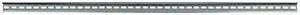 BUSSMANN DRL35MMLO Mounting Channel,0.30in H,1.38 in W,PK10