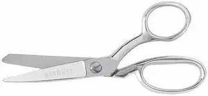 GINGHER 220540-1003 Scissors,10" Large,Right Hand