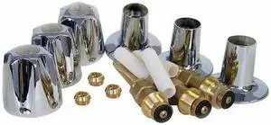 ZORO SELECT RBK6346 Shower Rebuild Kit,Price Pfister Faucets