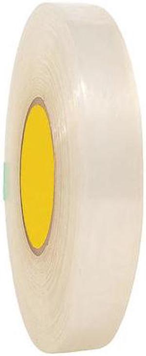 ZORO SELECT TC10110-0.5" X 5YD Double-Sided Foam Tape, 1/2 in W, 5 yd L, 1/32