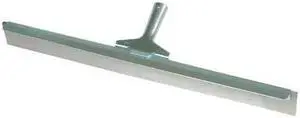 TOUGH GUY 1ZBZ9 TOUGH GUY Gray 24" Floor Squeegee
