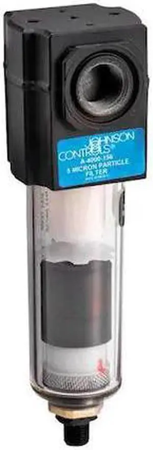 JOHNSON CONTROLS A-4000-156 Pneumatic Air Dryer Replacement Filter