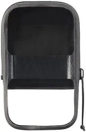 NITE IZE ROPC-09-R8 Cell Phone Case,Charcoal,Universal
