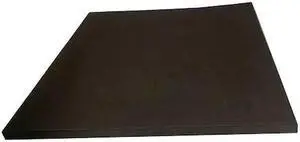 ZORO SELECT ZUSA-XPE-74 Foam Sheet, Crosslink, 24 in W, 48 in L, 1/8 in Thick,