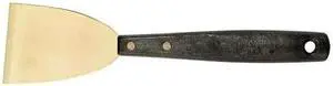 HYDE 12055 Scraper,Stiff,3",Brass