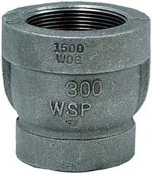ANVIL 0310545009 Malleable Iron Reducer Coupling Class 300
