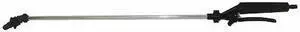 VALLEY INDUSTRIES SG-4507F Spray Gun, Aluminum/Plastic, Size 30"