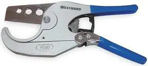 WESTWARD 1YNA7 PVC Pipe Cutter,Ratchet Action,1 To 2 In