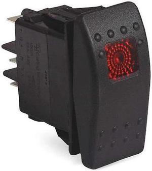 MI-T-M 32-0801 Rocker Switch