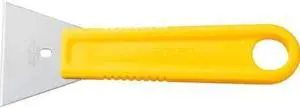 OLFA SCR-L Wall Scraper,Stiff,2-3/8",SS