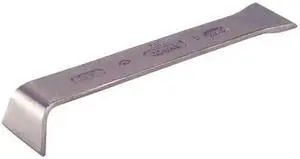 AMPCO S-10G Scraper,Stiff,3-3/4",Aluminum Bronze