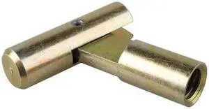 ZORO SELECT GCP38000TF Liberty Anchors Toggle Bolt, 2-1/4"L, Carbon Steel, 2 PK