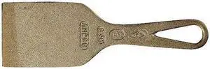 AMPCO S-40 Paint Scraper,Stiff,3",Aluminum Bronze