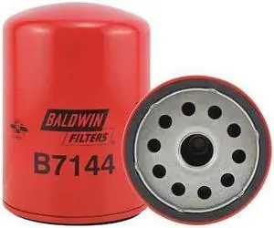 BALDWIN FILTERS B7144 Oil Filter,Spin-On,
