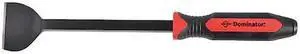 Mayhew Scraper,Black/Red,17" Overall Length  14177