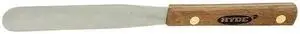 HYDE 41010 Spatula,Flexible,3/8",Spring Steel