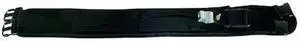 ZORO SELECT 1MDH8 Wand Support Belt,Material Nylon,Black