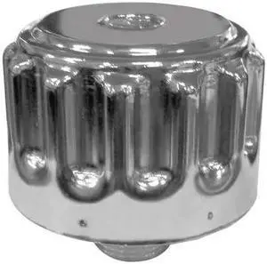 ZORO SELECT 24W705 Reservoir Breather,Standard