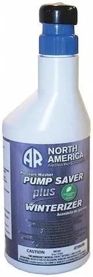 A.R. BLUE CLEAN AR64511 Pump Saver,16 oz.,Plastic