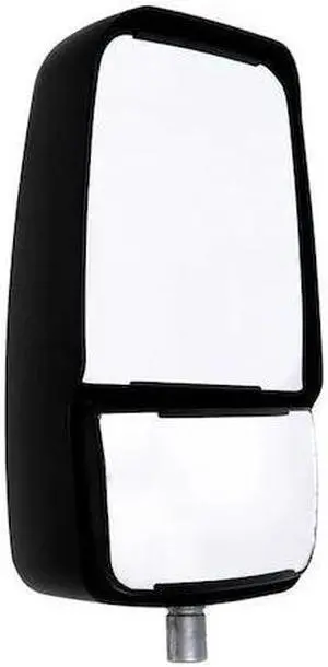 VELVAC 715641 Manual Mirror Head for GMC,Left Side