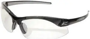 EDGE EYEWEAR DZ111-2.5-G2 Zorge G2, Reader Safety Glasses, Not Applicable,