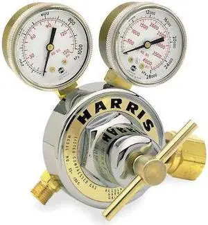 25GX Series Gas Regulator 0 to 50 psi,  2.75",  Propane
