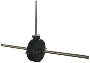 ZORO SELECT TTYTL3154727G Gear Box and Axle Assembly