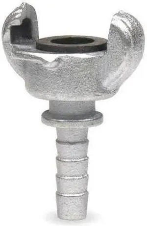 ZORO SELECT 3LX88 Coupler,1 In Size