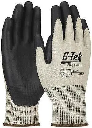 PIP 15-440/S Cut-Resistant Gloves,S,7" L,PR,PK12