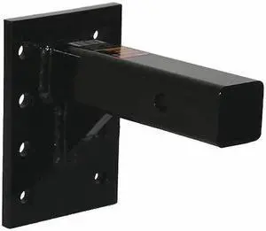 BUYERS PRODUCTS 10033 Retail Packaged PM87 Pintle Hitch Mounting Plate
