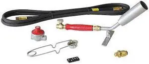 FLAME ENGINEERING HT 1 1/2-10CR Torch Kit, Propane,50,000 BTU