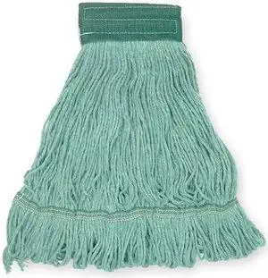 TOUGH GUY 1TYP3 5 in String Wet Mop, 16 oz Dry Wt, Side Gate Connection,