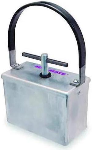 MAG-MATE PR7100 Parts Retriever Magnet,5 Lb,Short Hdl