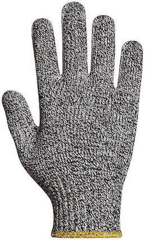 SUPERIOR GLOVE SWTACSL-M Knit Gloves, Cut Level A6 ,Uncoated ,Uncoated ,None ,M