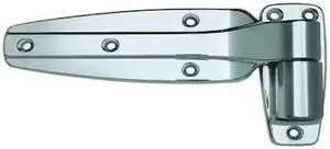 KASON 11245000044 Reversible Cam-Rise Hinge,1-1/4" Offset