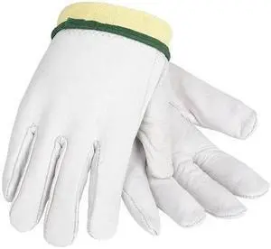 CONDOR 2MCZ9 Cut Resistant Gloves, Cut Level A2 ,Uncoated ,None ,M 1 PR