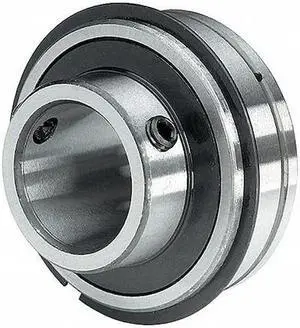 TRITAN ER24 Insert Ball Brng,ER,1-1/2 dia,Setscrew