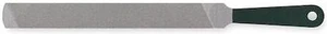 NICHOLSON 06602NN 8" Rectangular Double/Single Cut Handy File - Boxed NICHOLSON 06602NN 8" Rectangular Double/Single Cut Handy File - Boxed