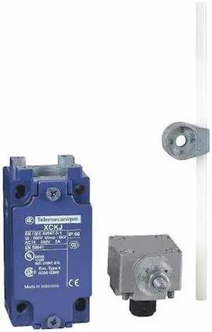 TELEMECANIQUE SENSORS XCKJ10559H7 Heavy Duty Limit Switch, Adjustable Rod,