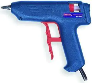 WESTWARD 4YR48 Glue Gun, 120V, 80 W, 0.88 to 1.1 lb/hr Output