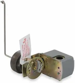 TELEMECANIQUE SENSORS 9037HG36LZ20 Lqd Lvl Swch,Hrzntl,2-1/2" MNPT,ClsOnRse