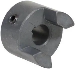 TB WOODS L07034 L-Jaw Coupling Hub,L070,Sint Iron,3/4"