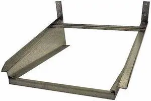 DUCTMATE GRAIRBRACE55GA 55 inch Hurricane Air Brace