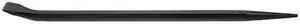 TRUE TEMPER 1161100 Pinch Bars,Pinch Point Bar,24 In. L