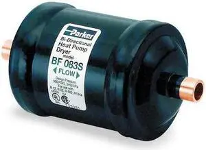 PARKER BF-083S Dryer,3/8 In Sweat Id