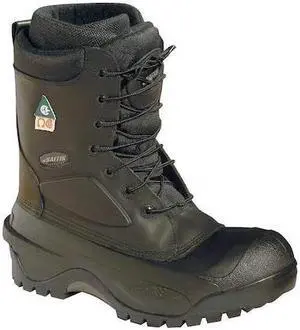 BAFFIN 7157-0238-001 WORKHORSE (STP), Men's 8 in Composite Toe 8-Inch Work