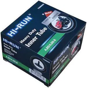 HI-RUN TUN6002 Lawn/Garden Inner Tube,480/400-8