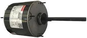 DAYTON 3LU96 Condenser Fan Motor,1/3 HP,1075 rpm,60Hz