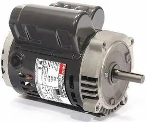 DAYTON 30PT38 MTR,CS/CR,ODP,1/4 HP,1725,56C,EFF 68.5